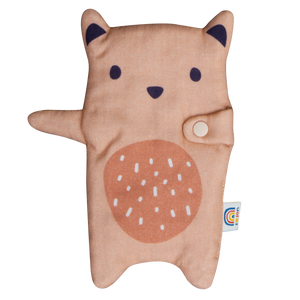 Saeson Tencel Pacifier Cuddle