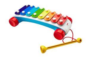 Fisher-Price Classic Xylophone Pull Toy