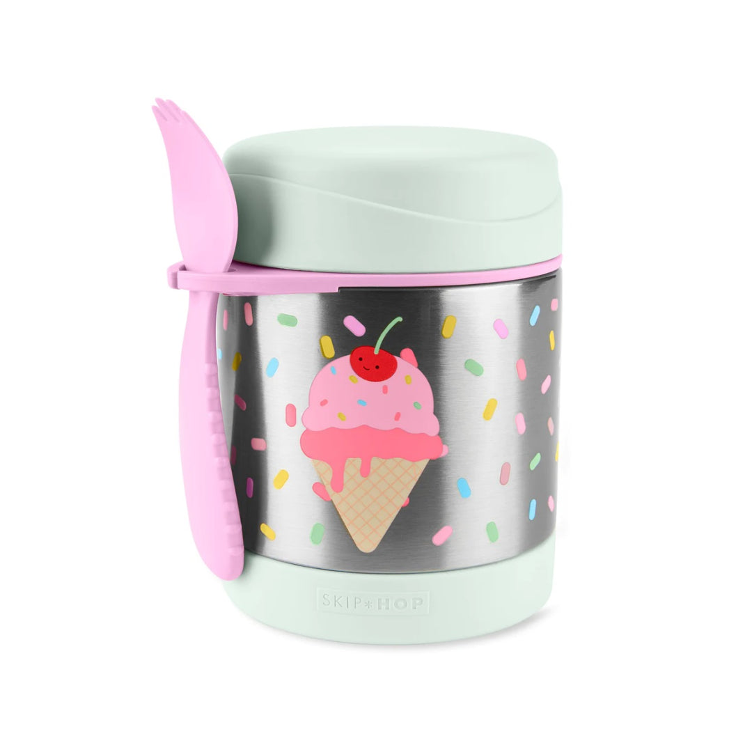 Skip Hop Spark Style Insulated Food Jar