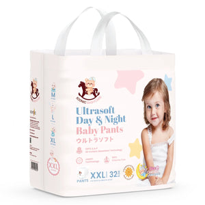 Iconic Babycare Ultrasoft Day & Night Baby Pants - image 5 - Happikiddo.com