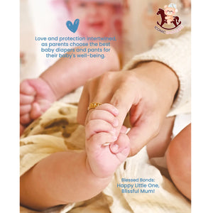 Iconic Babycare Ultrasoft Day & Night - feature detail 8 - Happikiddo.com