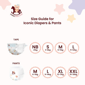 Iconic Babycare Ultrasoft Day & Night - feature detail 13 - Happikiddo.com