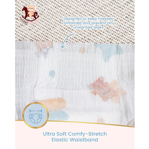 Iconic Babycare Ultrasoft Day & Night - feature detail 7 - Happikiddo.com