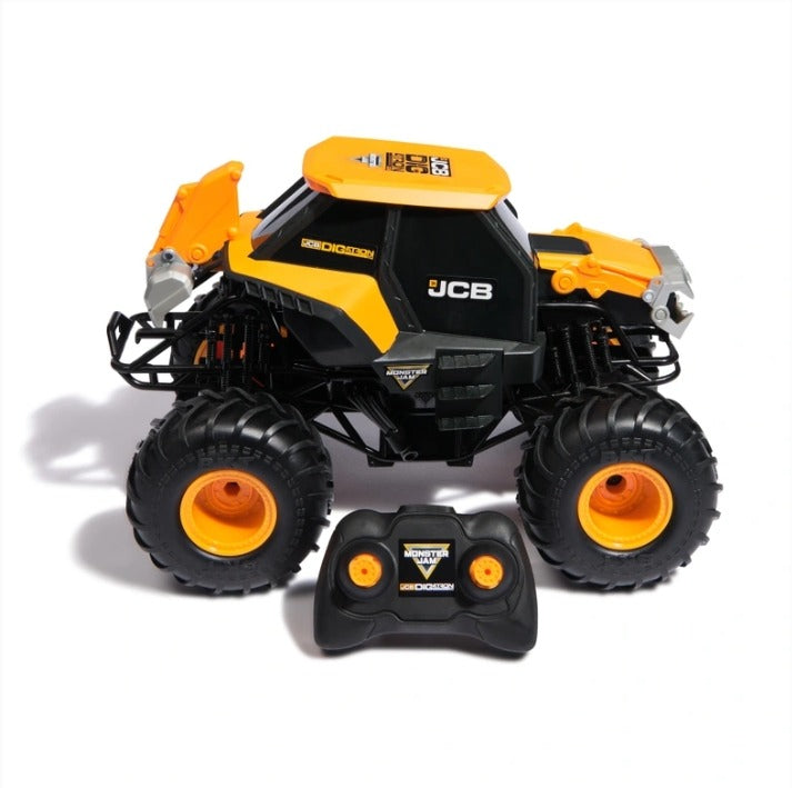 Monster Jam Remote Control Vehicle - Digatron