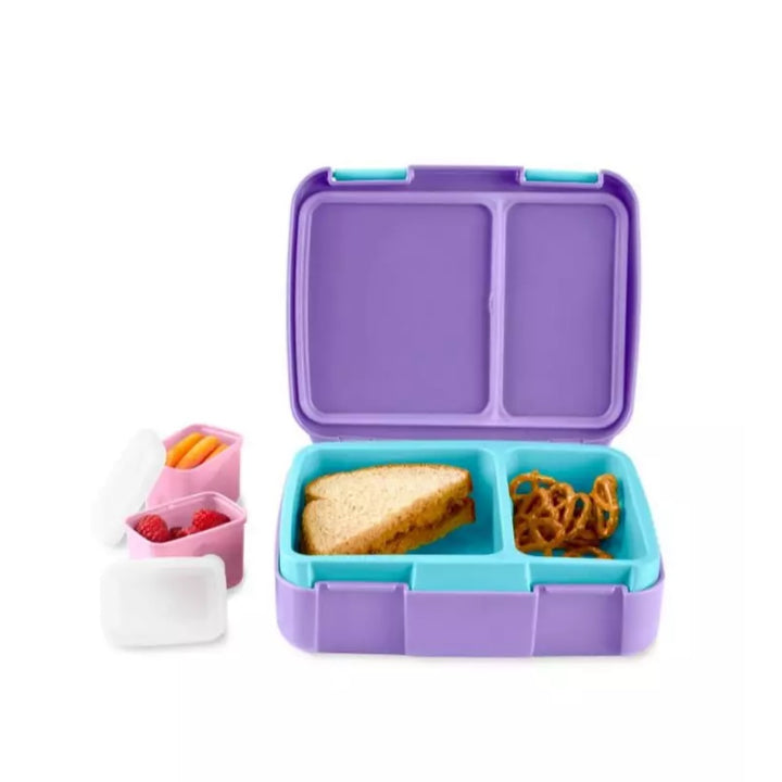 Skip Hop Zoo Bento Lunch Box