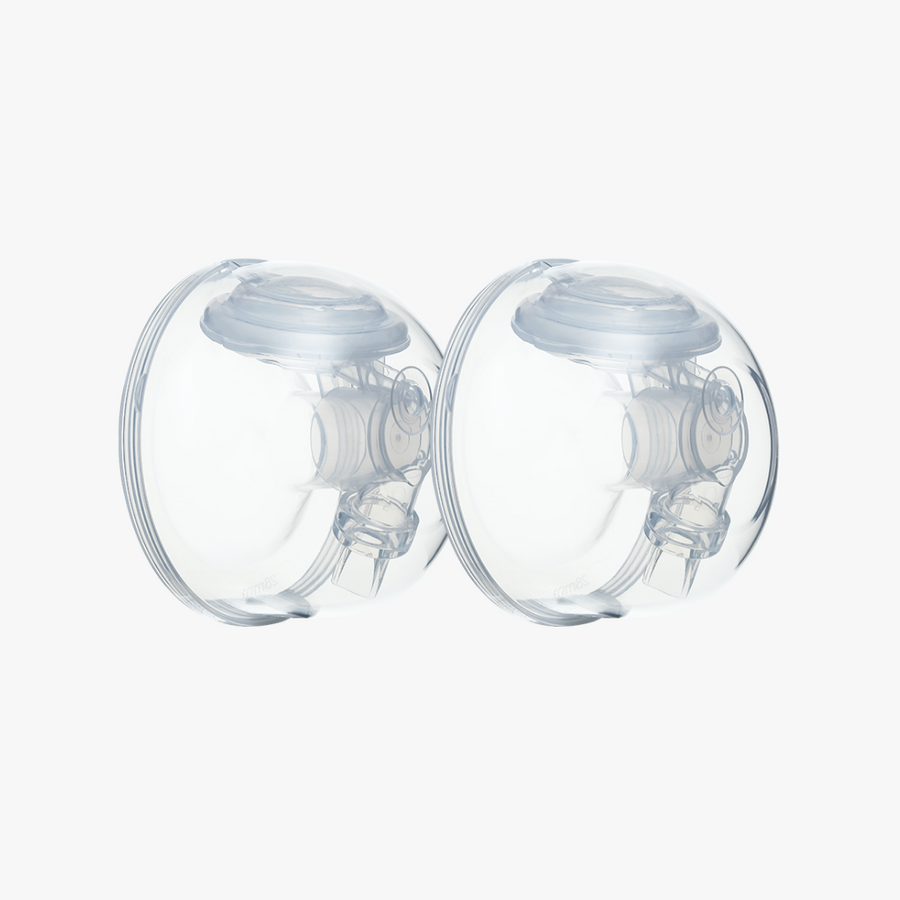 Spectra Handsfree Collection Cups, set of two