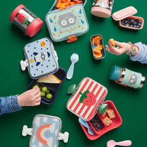 Skip Hop Spark Style Lunch Kit