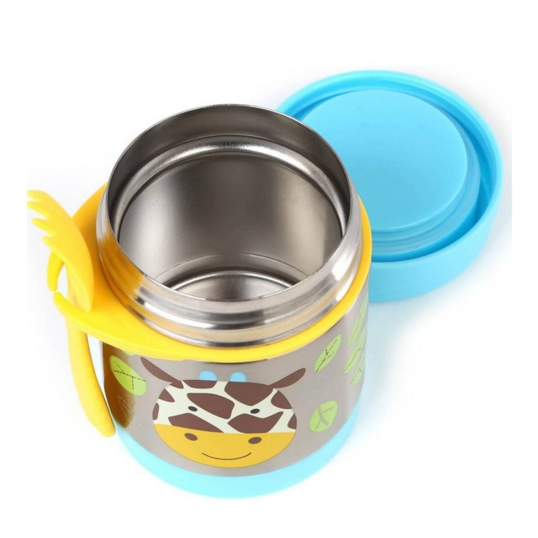 Skip Hop Zoo Insulated Food Jar