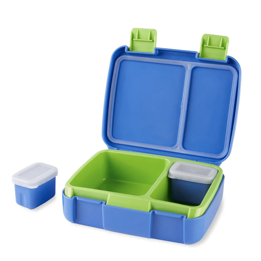 Skip Hop Zoo Bento Lunch Box