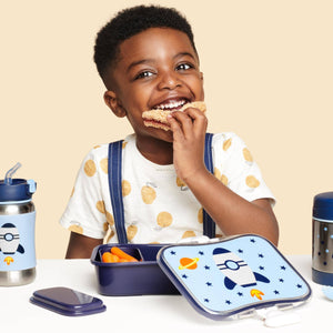 Skip Hop Spark Style Lunch Kit