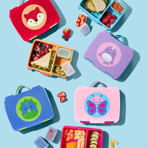 Skip Hop Zoo Bento Lunch Box