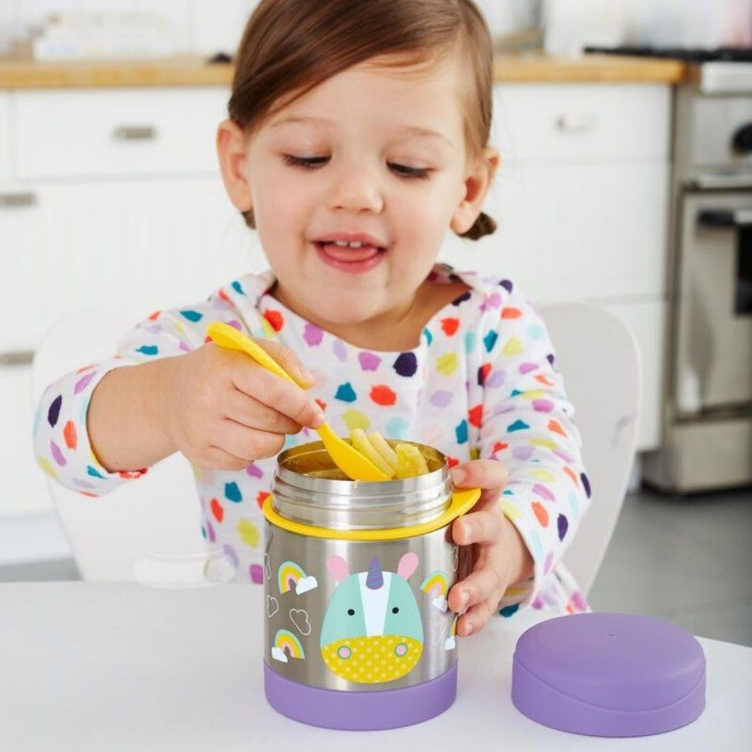 Skip Hop Zoo Insulated Food Jar