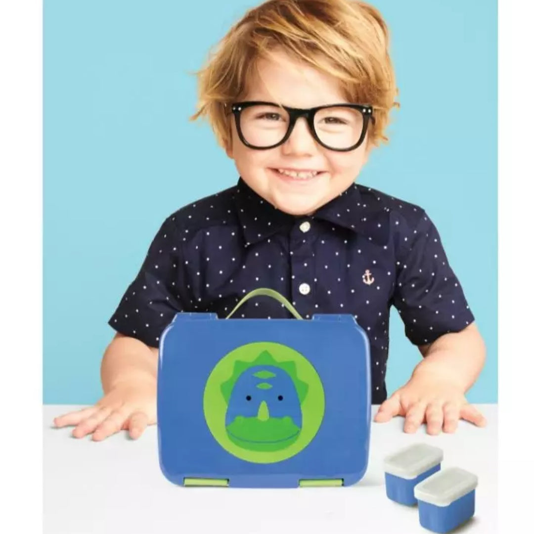 Skip Hop Zoo Bento Lunch Box