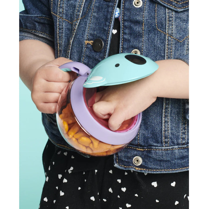 Skip Hop Zoo Snack Cup