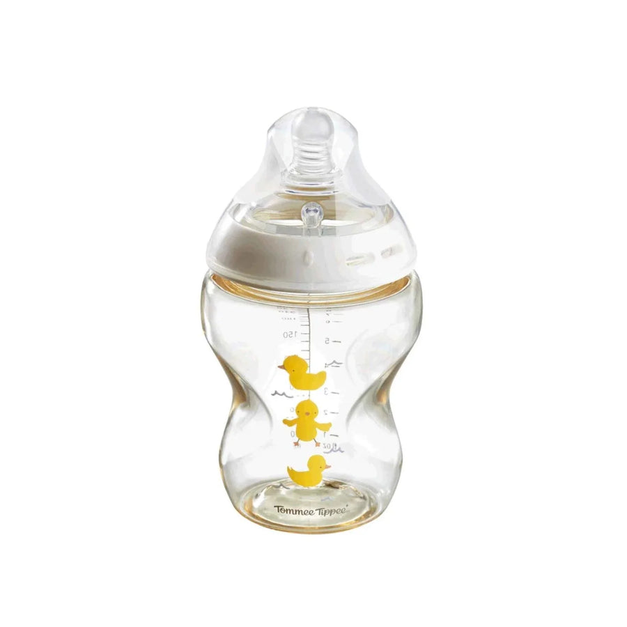 Tommee Tippee Natural Start PPSU bottle 260ml, Duck design