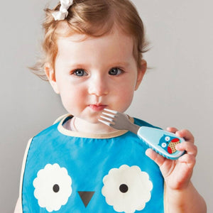Skip Hop Zoo Utensils Fork & Spoon