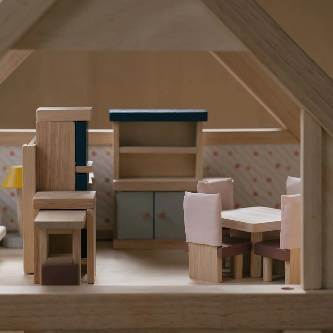PlanToys Dining Room-Orchard