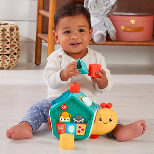 Fisher Price Press and Go Activity Snail