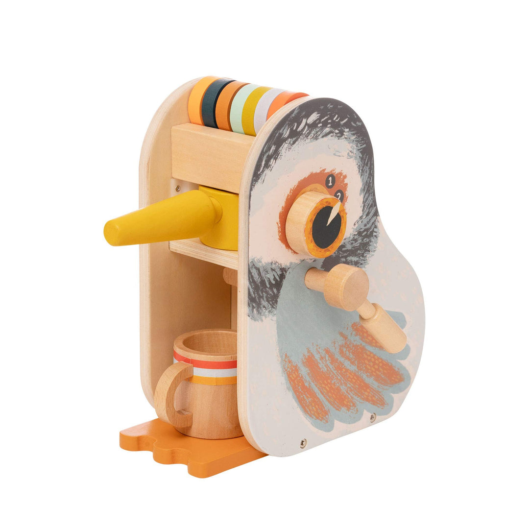 Manhattan Toy Early Bird Espresso