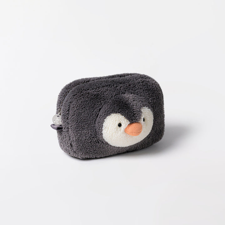 Jellycat Peanut Penguin Pouch