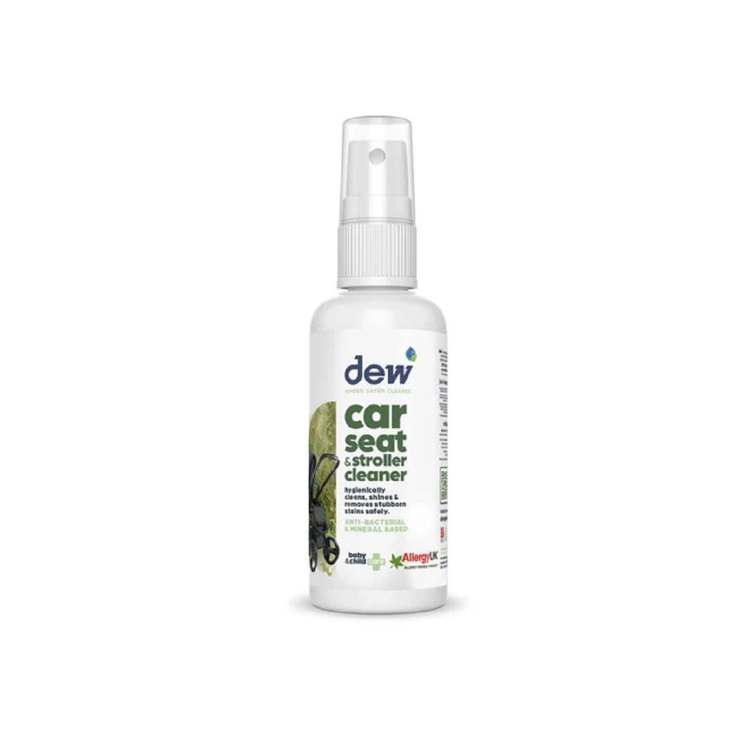 Dew Car Seat & Stroller Cleaner (65ml/500ml)