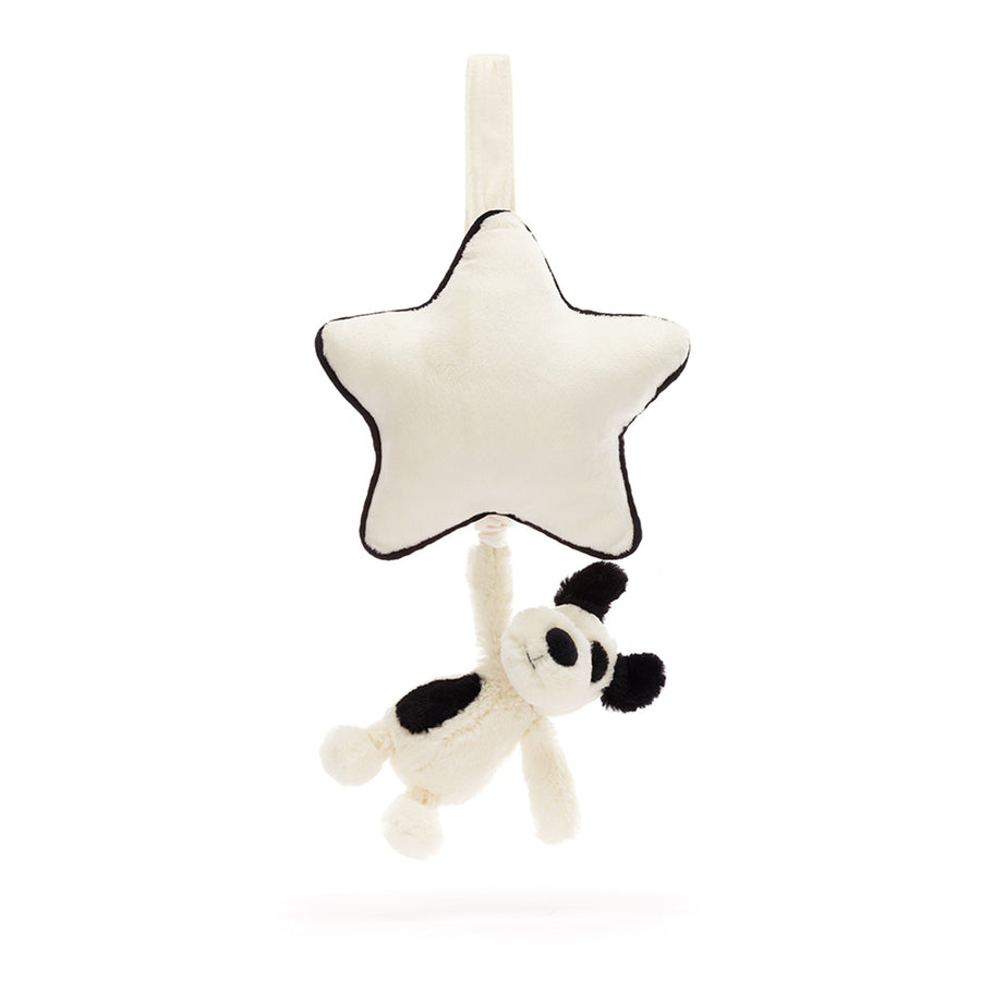 Jellycat Bashful Musical Pull