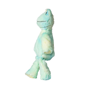 Mary Meyer Marshmallow Paddy Frog - 13"
