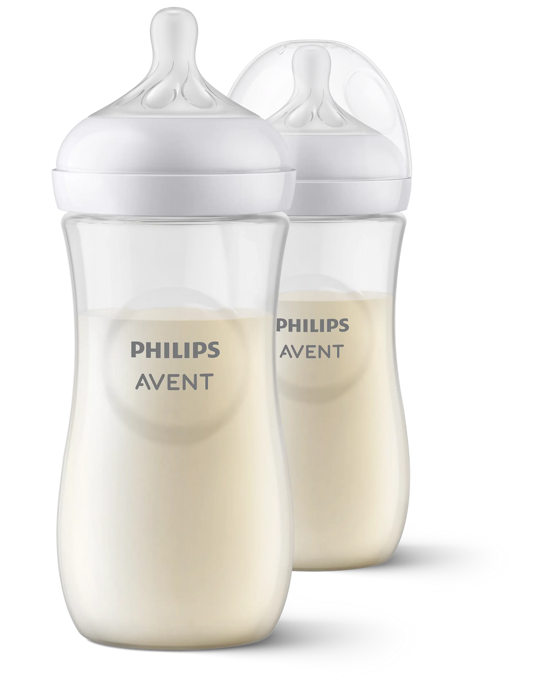Philips Avent Bottle Natural Response 330ML/11Oz - Twin