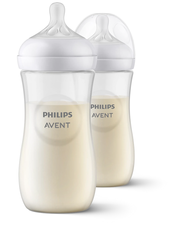 Philips Avent Bottle Natural Response 330ML/11Oz - Twin