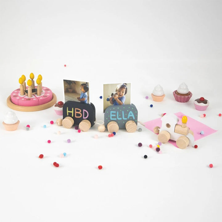 PlanToys Celebration Train