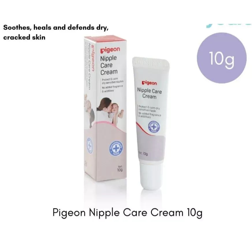 Pigeon -78312 Nipple Cream 10G