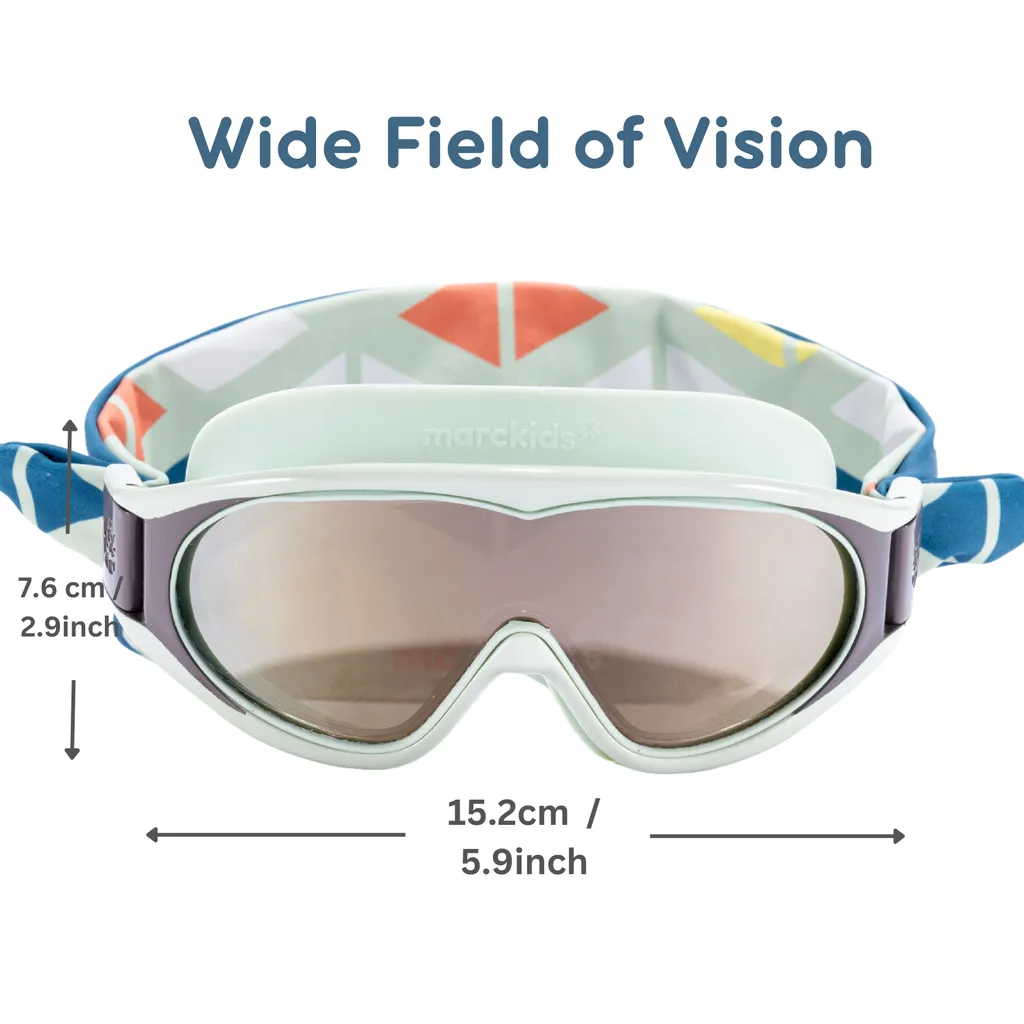 Marckids Headband Swimming Goggle