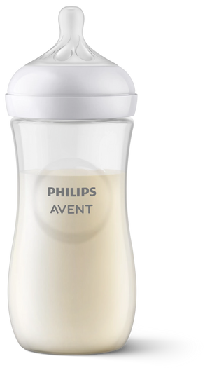 Philips Avent Bottle Natural Response 330ML/11Oz - Twin