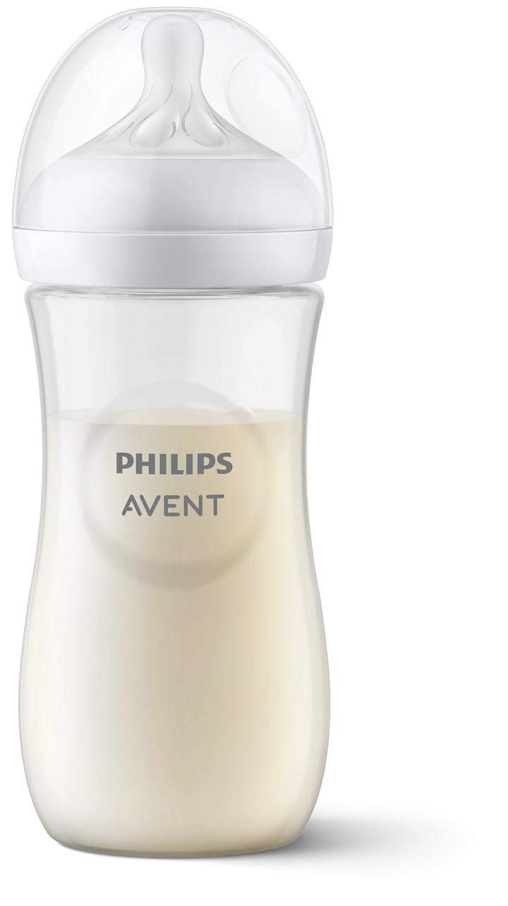 Philips Avent Bottle Natural Response 330ML/11Oz - Twin