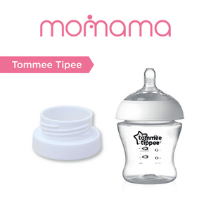 Momama Intelligent Bottle Warmer's Tommee Tipee Bottle Cap  
(Ultra Wide Neck Bottle Adapter)