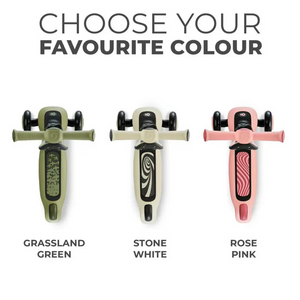 Kinderkraft Halley Scooter