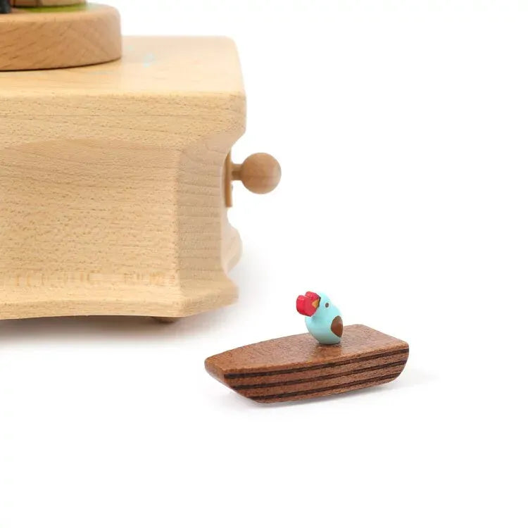 Wooderful Life Forest Castle