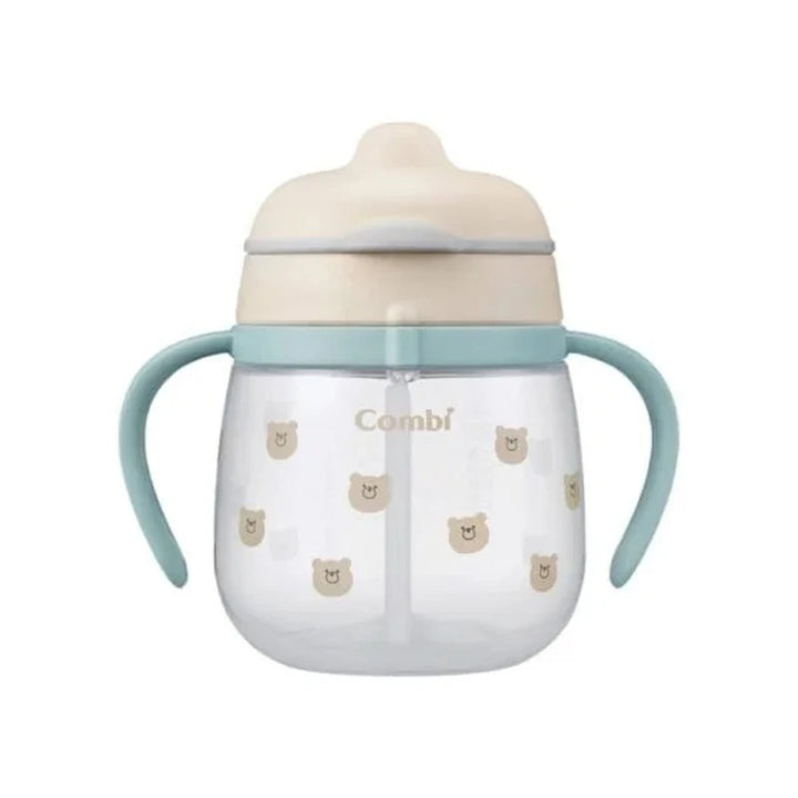Combi Baby Lakumug First Straw 240ml Step 1