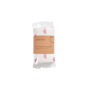 Little Rei Hearts Plush Pillow