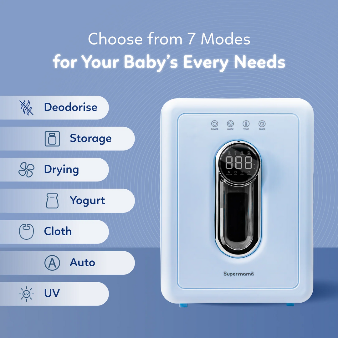 Supermama UV Nova Sterilizer