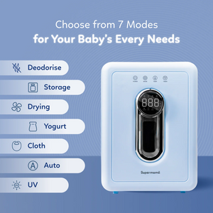 Supermama UV Nova Sterilizer