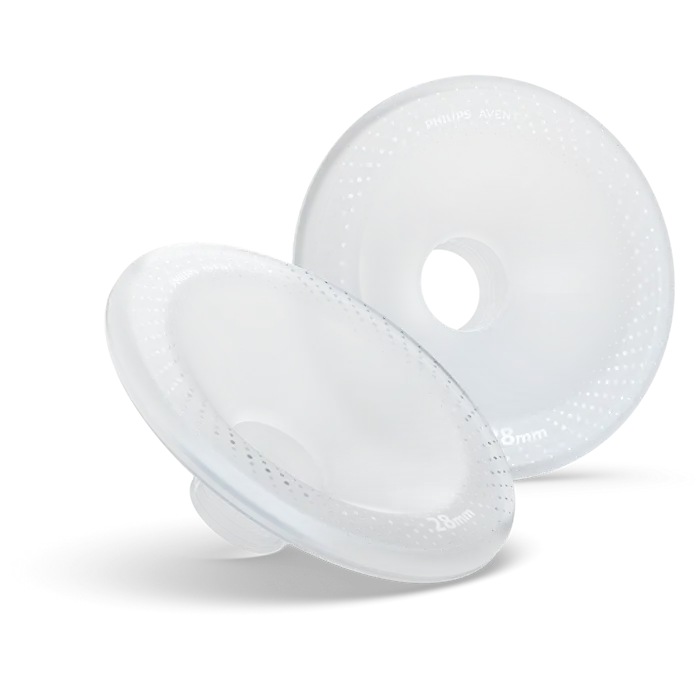 Philips Avent Hands-Free Large Breast Shield & Inserts