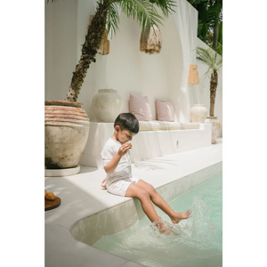 Joey&Mom Sand & Surf Swimwear Set