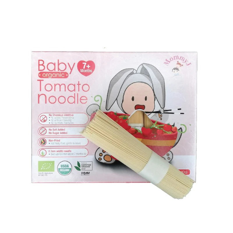 Mommy J Baby Organic Noodle (7+ months)
