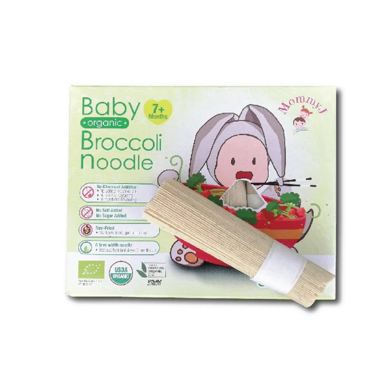 Mommy J Baby Organic Noodle (7+ months)