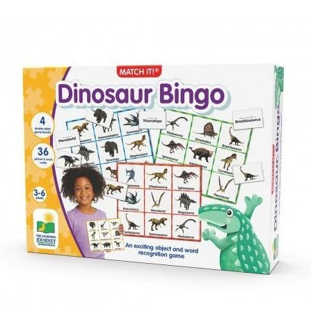 The Learning Journey International My First Match It!