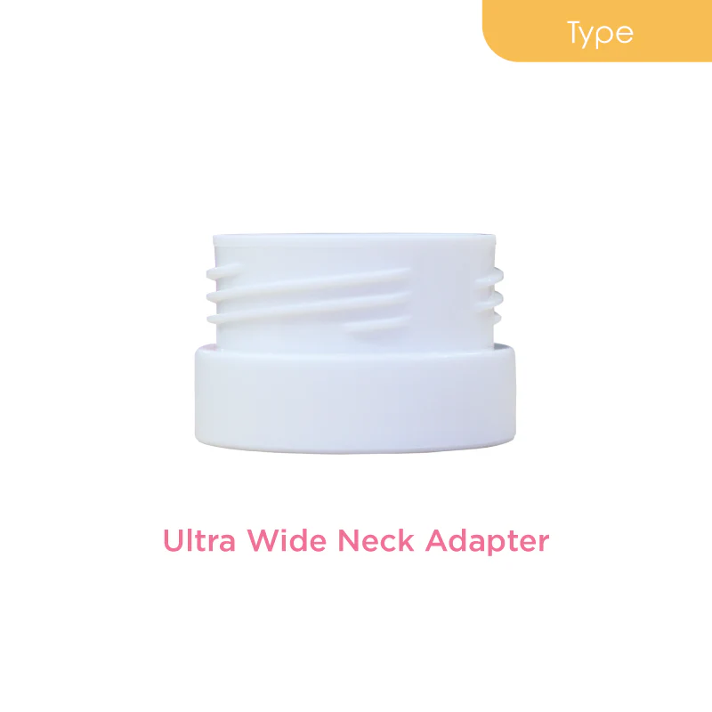 Momama Intelligent Bottle Warmer's Nuk Bottle Cap  
(Ultra Wide Neck Bottle Adapter)