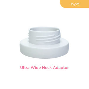 Momama Intelligent Bottle Warmer's Ultra Wide Neck Adaptor - Comotomo