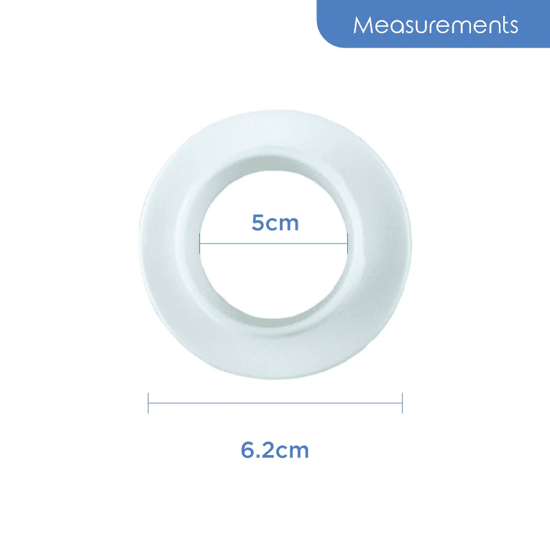 Momama Intelligent Bottle Warmer's Ultra Wide Neck Adaptor - Comotomo