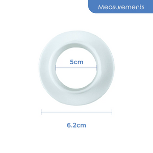 Momama Intelligent Bottle Warmer's Ultra Wide Neck Adaptor - Comotomo